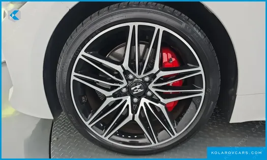 KIA STINGER 3.3 GT AWD MASTERS TURBO PACKAGE