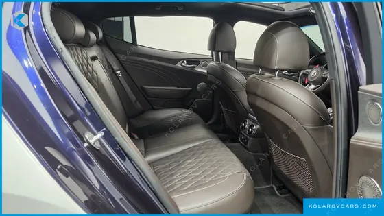 KIA STINGER 3.3 GT AWD MASTERS TURBO PACKAGE