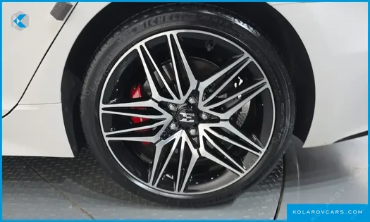 KIA STINGER 3.3 GT AWD MASTERS TURBO PACKAGE