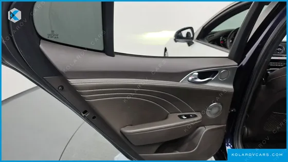 KIA STINGER 3.3 GT AWD MASTERS TURBO PACKAGE