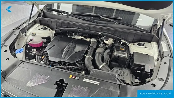 KIA SORENTO GASOLINE 2.5T 2WD