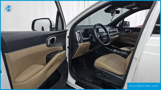 KIA SORENTO GASOLINE 2.5T 2WD
