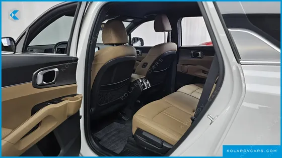 KIA SORENTO GASOLINE 2.5T 2WD