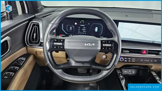 KIA SORENTO GASOLINE 2.5T 2WD