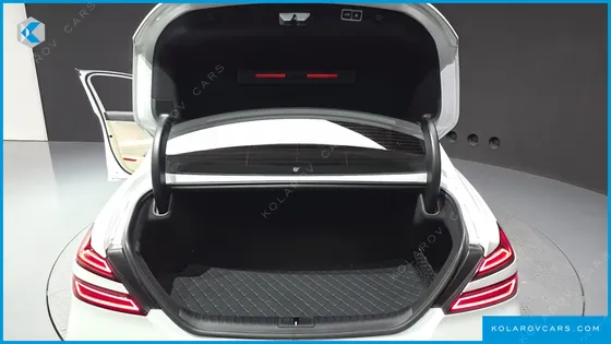 GENESIS G70 GASOLINE 2.0T 4WD