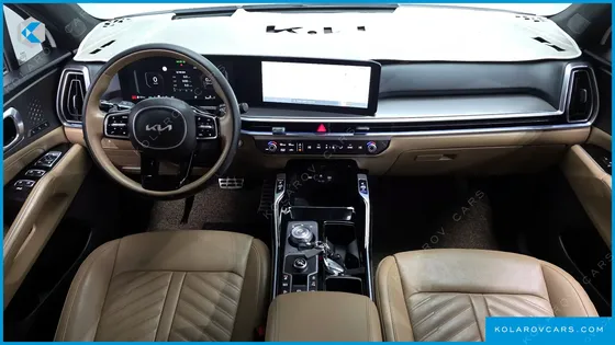KIA SORENTO DIESEL 2.2 2WD