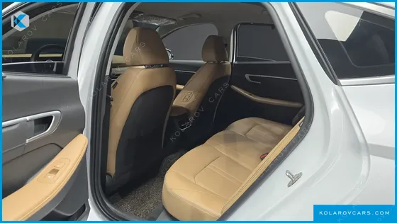 HYUNDAI SONATA 2.0 LPG
