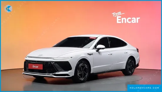 HYUNDAI SONATA 2.0 LPG