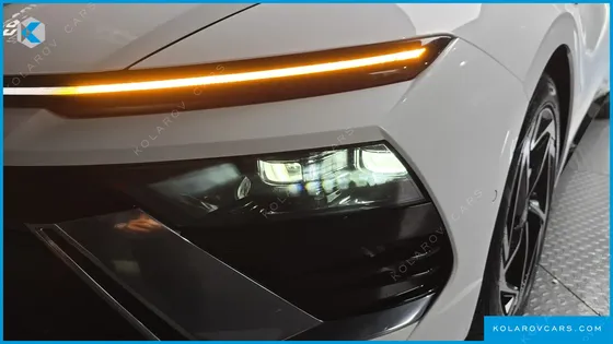 HYUNDAI SONATA 2.0 LPG