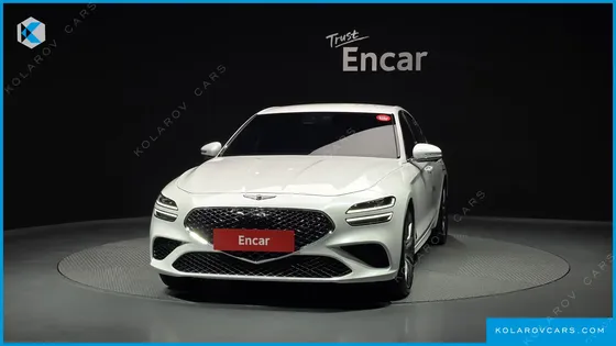 GENESIS G70 GASOLINE 3.3T 4WD