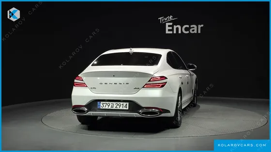 GENESIS G70 GASOLINE 3.3T 4WD