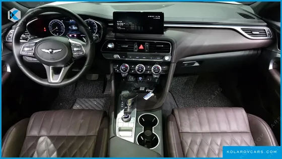 GENESIS G70 GASOLINE 3.3T 4WD