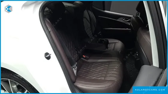 GENESIS G70 GASOLINE 3.3T 4WD