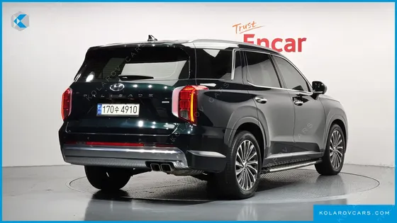 HYUNDAI PALISADE GASOLINE 3.8 4WD