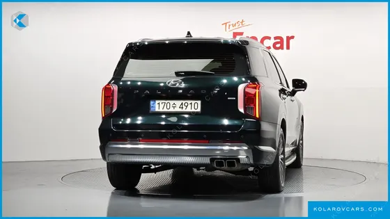 HYUNDAI PALISADE GASOLINE 3.8 4WD