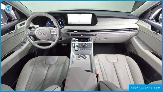 HYUNDAI PALISADE GASOLINE 3.8 4WD