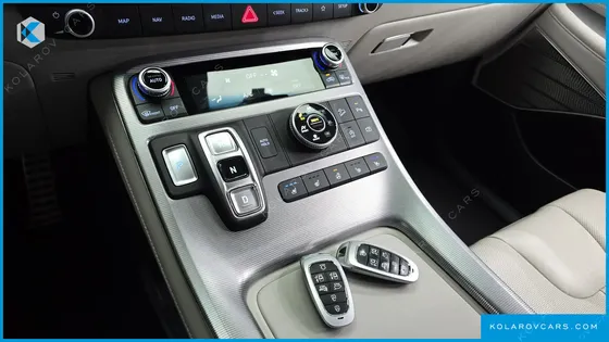 HYUNDAI PALISADE GASOLINE 3.8 4WD