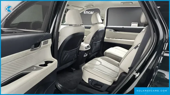 HYUNDAI PALISADE GASOLINE 3.8 4WD