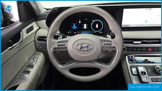 HYUNDAI PALISADE GASOLINE 3.8 4WD