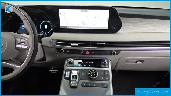 HYUNDAI PALISADE GASOLINE 3.8 4WD