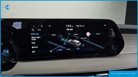 HYUNDAI PALISADE GASOLINE 3.8 4WD