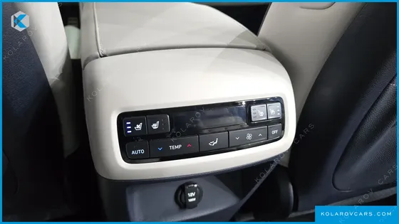HYUNDAI PALISADE GASOLINE 3.8 4WD