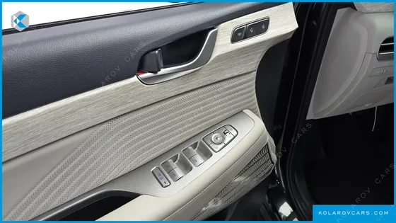HYUNDAI PALISADE GASOLINE 3.8 4WD
