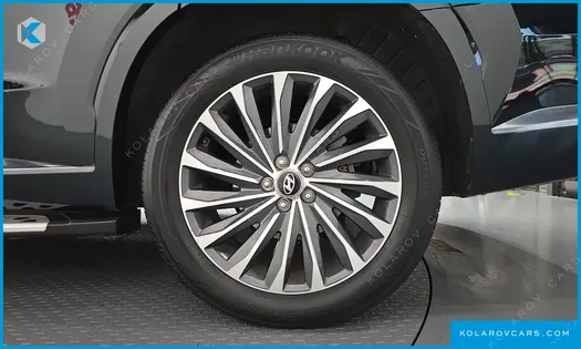 HYUNDAI PALISADE GASOLINE 3.8 4WD
