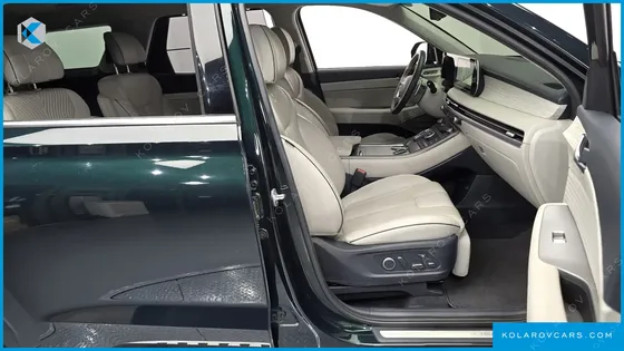 HYUNDAI PALISADE GASOLINE 3.8 4WD