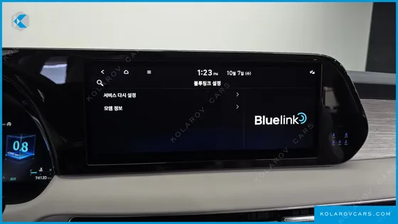 HYUNDAI PALISADE GASOLINE 3.8 4WD