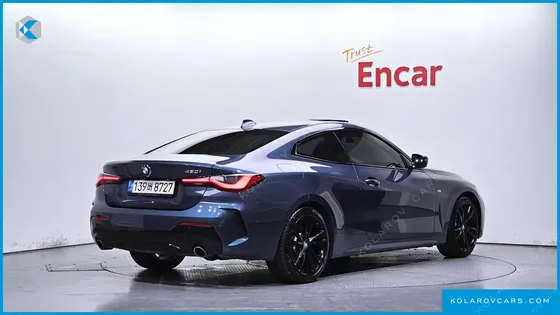 BMW 4 SERIES 430I FIRST EDITION COUPE