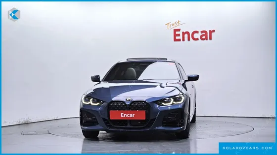 BMW 4 SERIES 430I FIRST EDITION COUPE