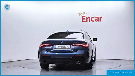 BMW 4 SERIES 430I FIRST EDITION COUPE