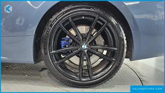 BMW 4 SERIES 430I FIRST EDITION COUPE