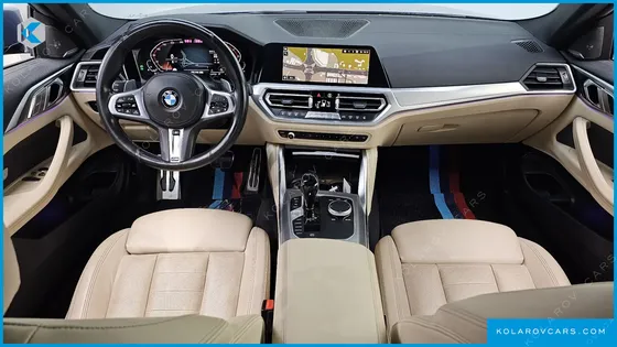 BMW 4 SERIES 430I FIRST EDITION COUPE