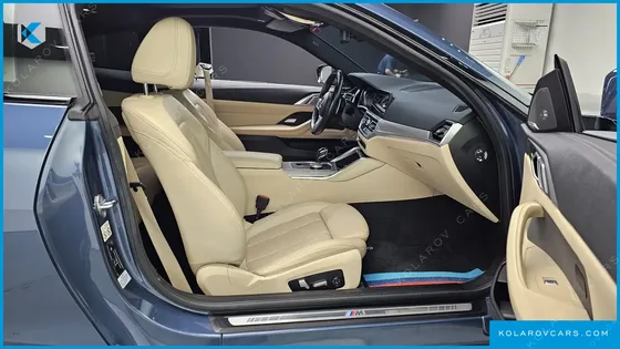 BMW 4 SERIES 430I FIRST EDITION COUPE