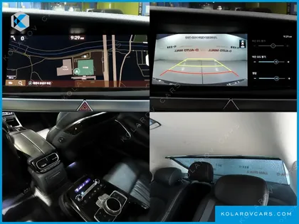 GENESIS G90 3.8 AWD