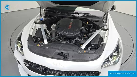 KIA STINGER 3.3 GT AWD