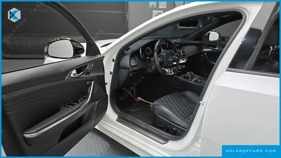 KIA STINGER 3.3 GT AWD
