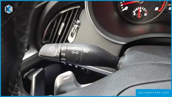 KIA STINGER 3.3 GT AWD