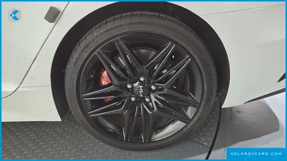 KIA STINGER 3.3 GT AWD