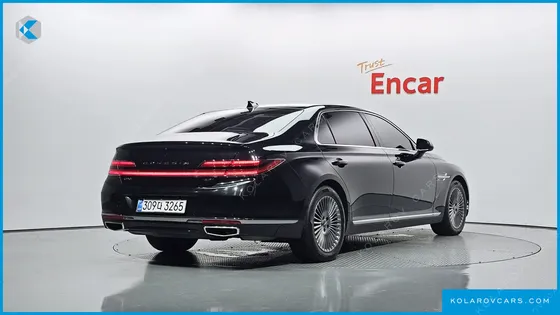 GENESIS G90 3.3 T