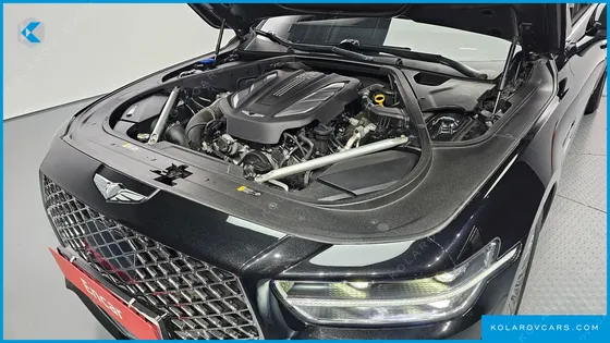 GENESIS G90 3.3 T