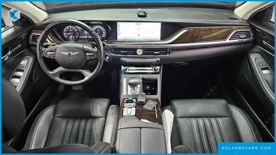 GENESIS G90 3.3 T