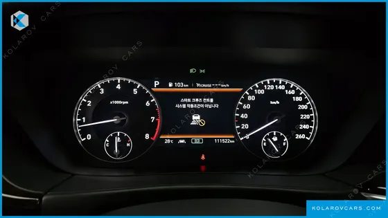 GENESIS G90 3.3 T