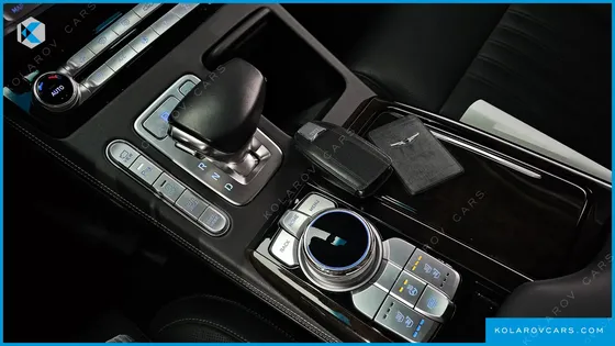 GENESIS G90 3.3 T