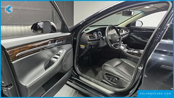 GENESIS G90 3.3 T