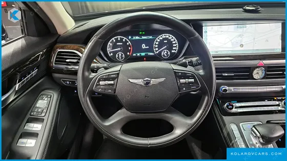 GENESIS G90 3.3 T