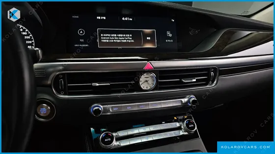 GENESIS G90 3.3 T