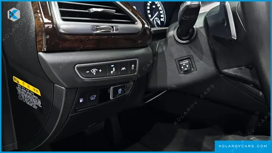 GENESIS G90 3.3 T